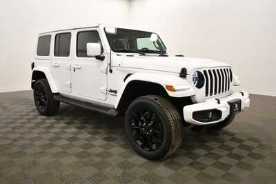 2022 Jeep Wrangler Unlimited, $34499. Photo 10