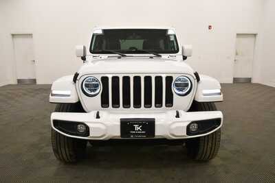 2022 Jeep Wrangler Unlimited, $34499. Photo 11
