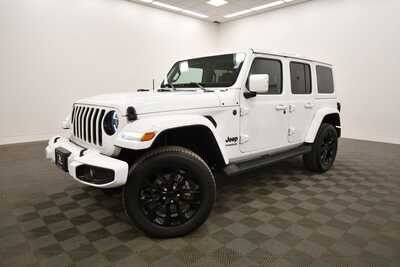 2022 Jeep Wrangler Unlimited, $34499. Photo 2