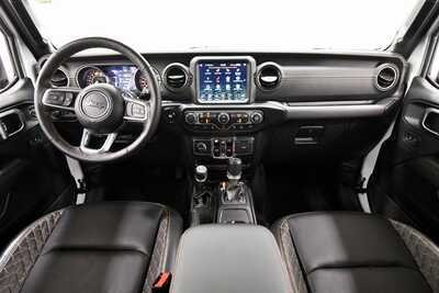 2022 Jeep Wrangler Unlimited, $34499. Photo 3