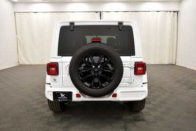 2022 Jeep Wrangler Unlimited, $34499. Photo 6