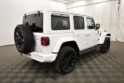 2022 Jeep Wrangler Unlimited, $34499. Photo 8