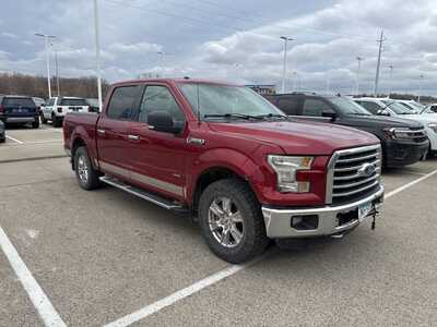 2016 Ford F150 Crew Cab, $12495. Photo 2