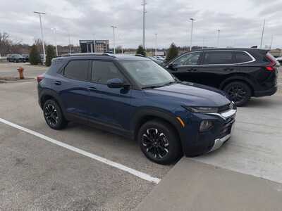 2021 Chevrolet TrailBlazer, $19495. Photo 2