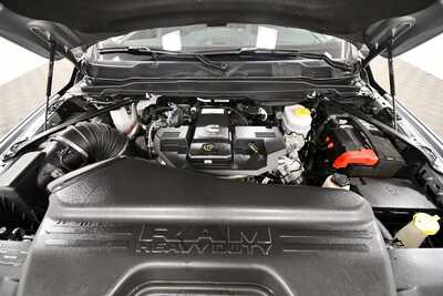 2024 RAM 2500 Crew Cab, $55995. Photo 12