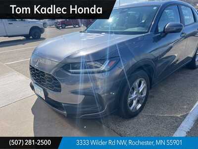2023 Honda HR-V, $24327. Photo 1