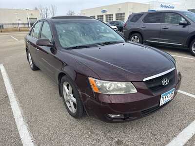 2006 Hyundai Sonata, $4995. Photo 2