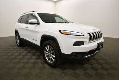 2017 Jeep Cherokee, $13895. Photo 10