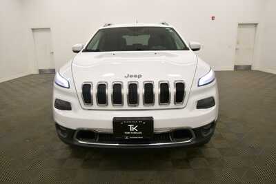2017 Jeep Cherokee, $13895. Photo 11