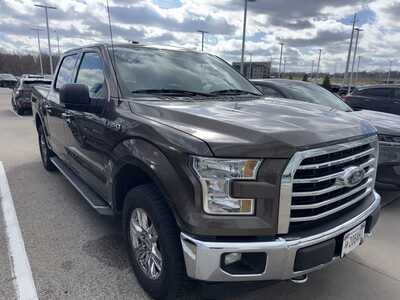 2017 Ford F150 Crew Cab, $20995. Photo 2
