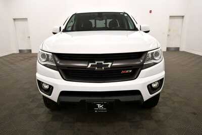 2017 Chevrolet Colorado Crew Cab, $20349. Photo 10
