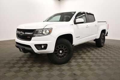 2017 Chevrolet Colorado Crew Cab, $20349. Photo 2