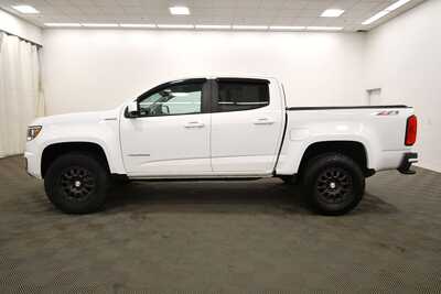 2017 Chevrolet Colorado Crew Cab, $20349. Photo 4