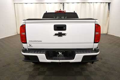 2017 Chevrolet Colorado Crew Cab, $20349. Photo 6