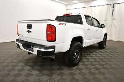 2017 Chevrolet Colorado Crew Cab, $20349. Photo 7