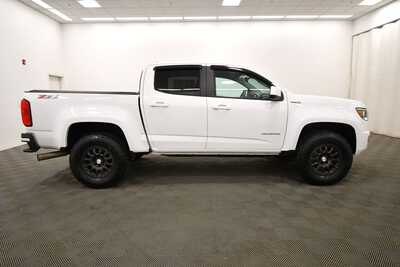 2017 Chevrolet Colorado Crew Cab, $20349. Photo 8
