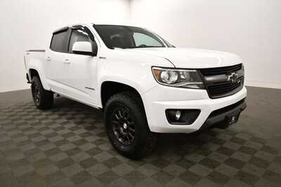 2017 Chevrolet Colorado Crew Cab, $20349. Photo 9