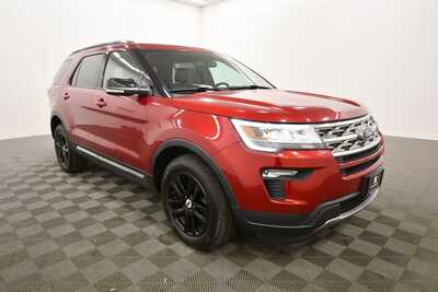 2018 Ford Explorer, $17349. Photo 10