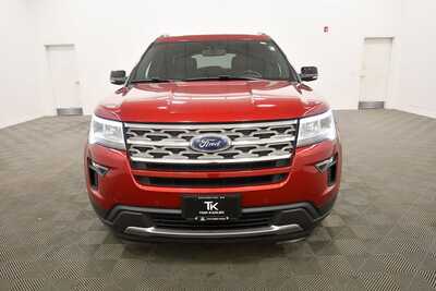 2018 Ford Explorer, $17349. Photo 11