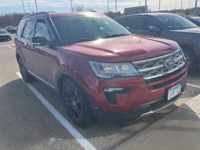 2018 Ford Explorer, $18295. Photo 2