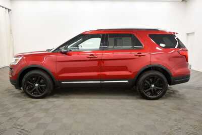 2018 Ford Explorer, $17349. Photo 4