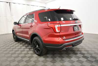 2018 Ford Explorer, $17349. Photo 5