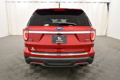 2018 Ford Explorer, $17349. Photo 6