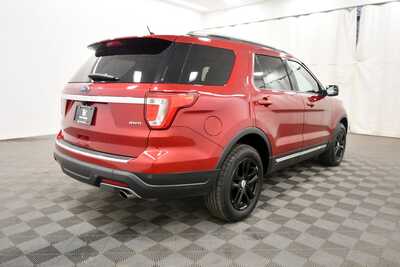 2018 Ford Explorer, $17349. Photo 8