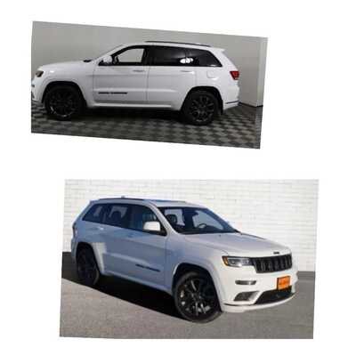 2020 Jeep Grand Cherokee, $29295. Photo 2