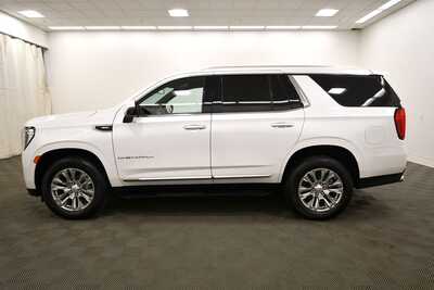 2022 GMC Yukon, $44349. Photo 4