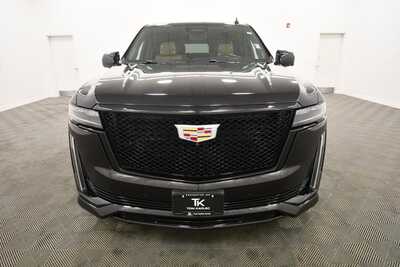 2022 Cadillac Escalade, $71149. Photo 12