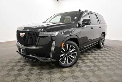 2022 Cadillac Escalade, $71149. Photo 2