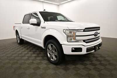 2019 Ford F150 Crew Cab, $35349. Photo 10
