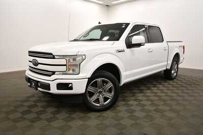 2019 Ford F150 Crew Cab, $35349. Photo 2