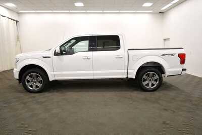 2019 Ford F150 Crew Cab, $35349. Photo 4