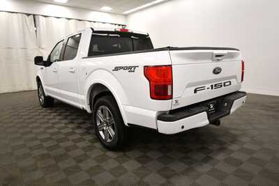 2019 Ford F150 Crew Cab, $35349. Photo 5