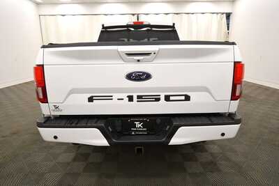 2019 Ford F150 Crew Cab, $35349. Photo 6