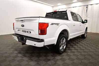 2019 Ford F150 Crew Cab, $35349. Photo 8