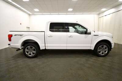2019 Ford F150 Crew Cab, $35349. Photo 9