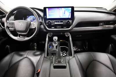 2024 Toyota Grand Highlander, $40849. Photo 3