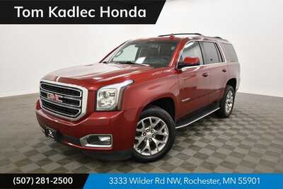 2019 GMC Yukon, $32465. Photo 1