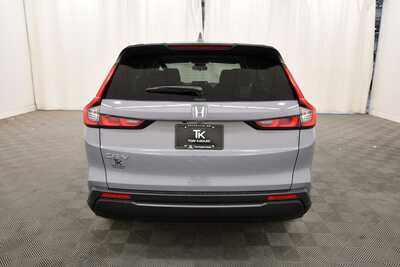 2026 Honda CR-V, $35349. Photo 6