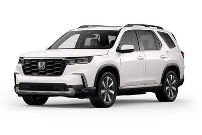 2026 Honda Pilot, $52599. Photo 2