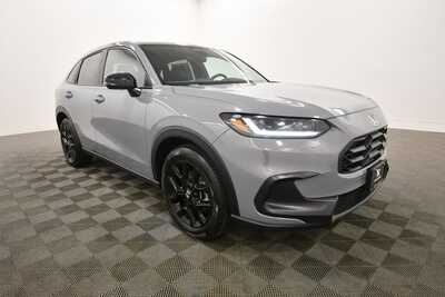 2025 Honda HR-V, $28495. Photo 10