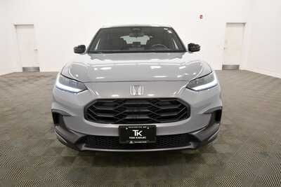 2025 Honda HR-V, $28495. Photo 11