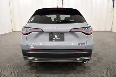 2025 Honda HR-V, $28495. Photo 6
