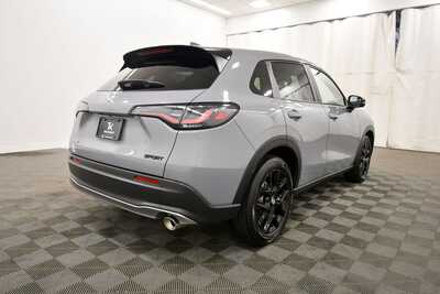 2025 Honda HR-V, $28495. Photo 8