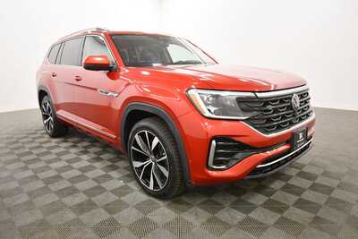 2024 Volkswagen Atlas, $36849. Photo 10