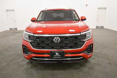 2024 Volkswagen Atlas, $36849. Photo 11