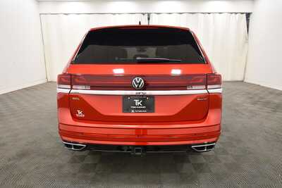 2024 Volkswagen Atlas, $36849. Photo 6